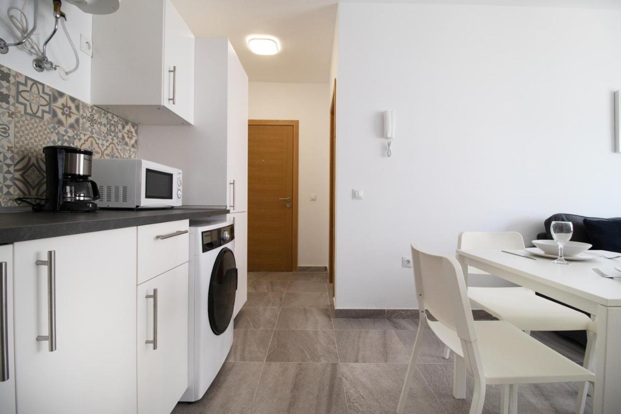 Casa Playa Chica Apartment กราน ตาราฮาล ภายนอก รูปภาพ