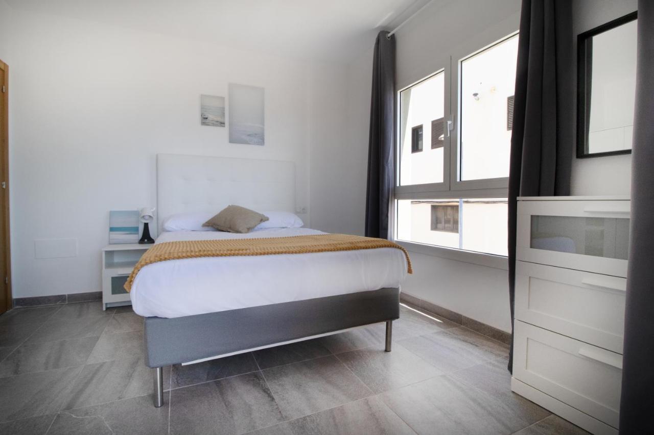 Casa Playa Chica Apartment กราน ตาราฮาล ภายนอก รูปภาพ