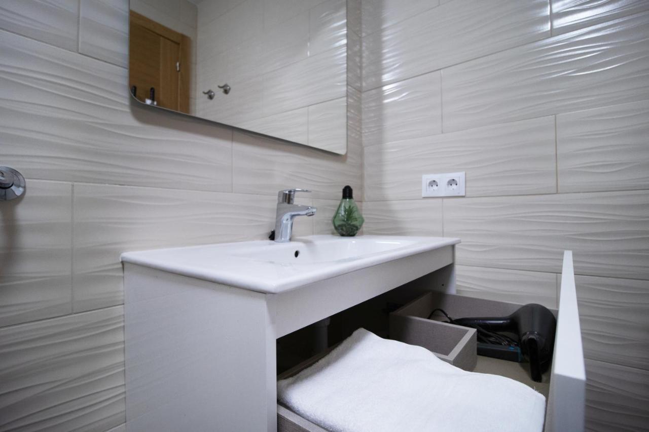 Casa Playa Chica Apartment กราน ตาราฮาล ภายนอก รูปภาพ