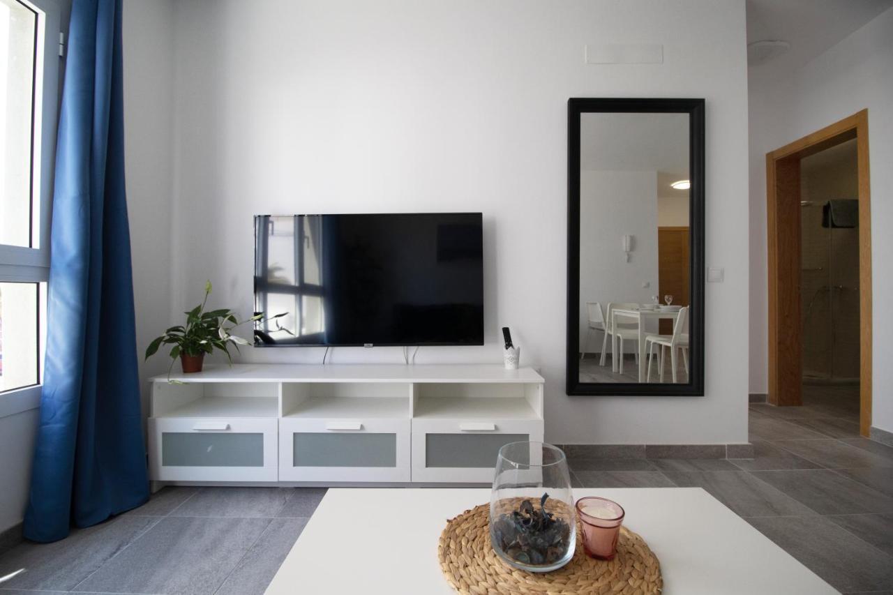Casa Playa Chica Apartment กราน ตาราฮาล ภายนอก รูปภาพ