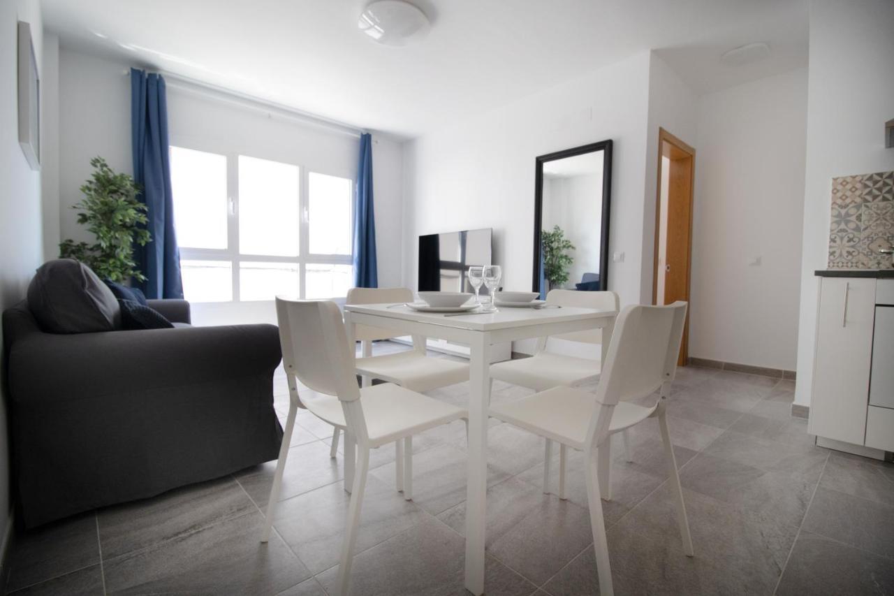 Casa Playa Chica Apartment กราน ตาราฮาล ภายนอก รูปภาพ