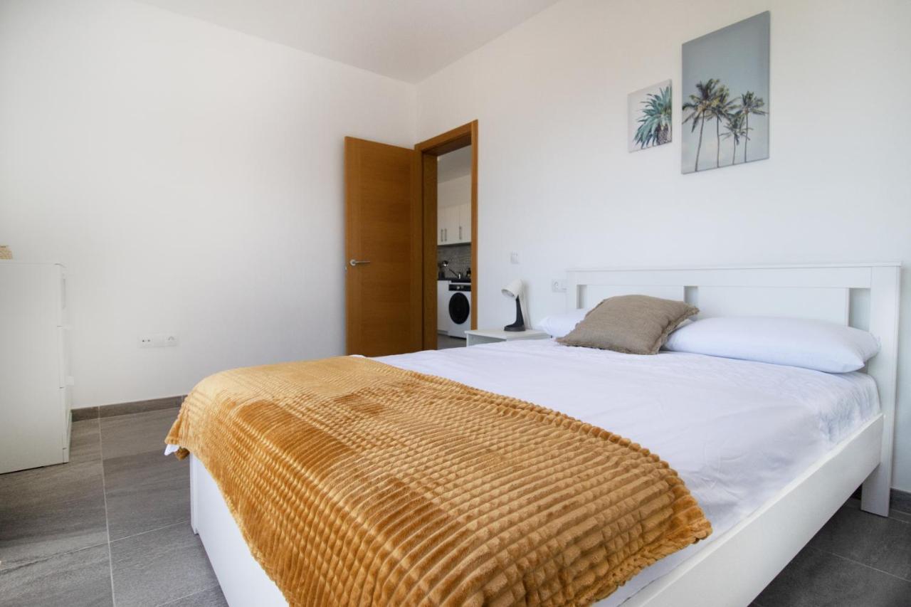 Casa Playa Chica Apartment กราน ตาราฮาล ภายนอก รูปภาพ