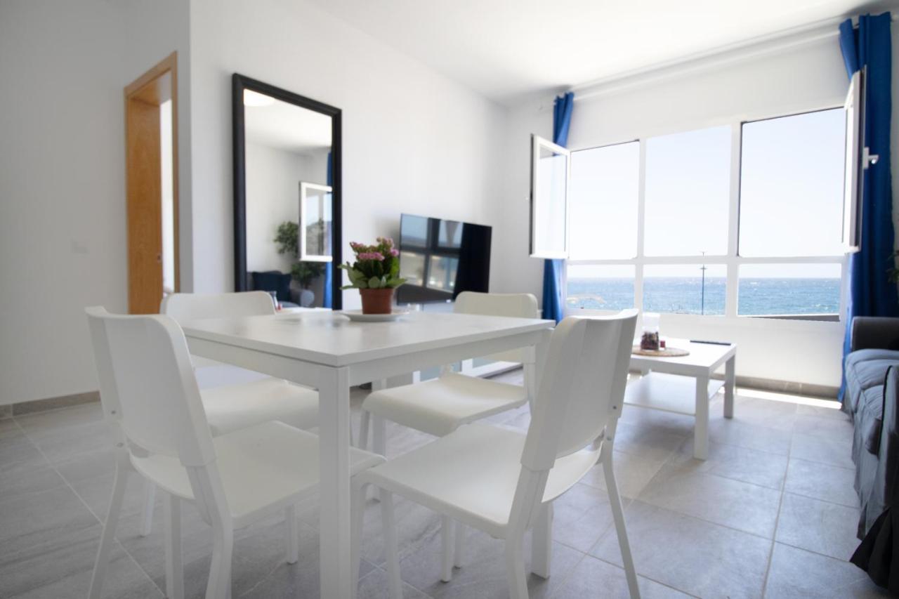 Casa Playa Chica Apartment กราน ตาราฮาล ภายนอก รูปภาพ