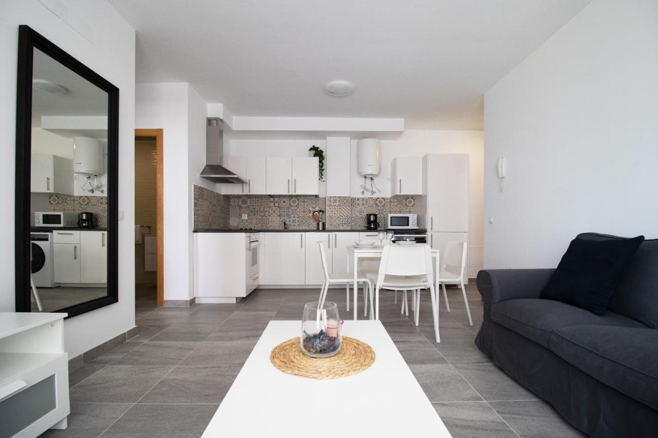 Casa Playa Chica Apartment กราน ตาราฮาล ภายนอก รูปภาพ