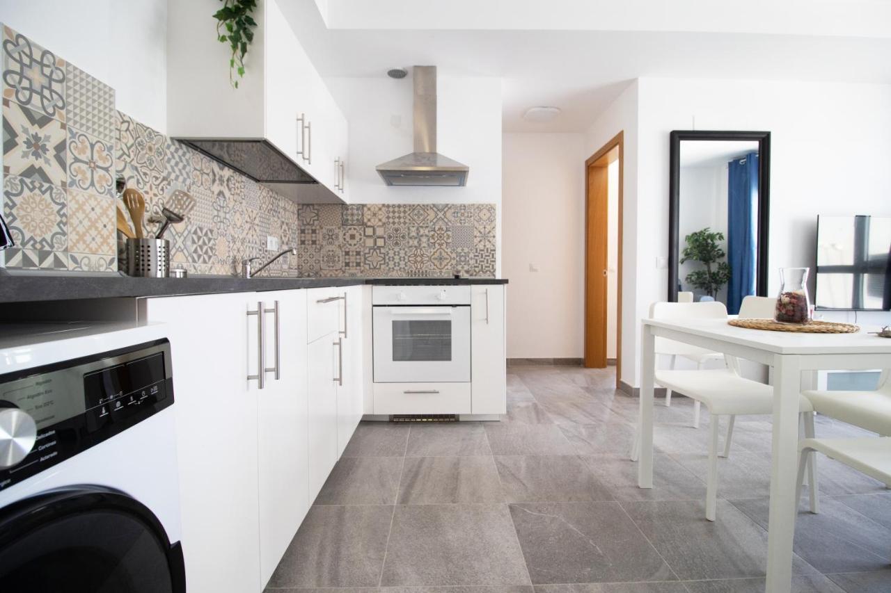 Casa Playa Chica Apartment กราน ตาราฮาล ภายนอก รูปภาพ