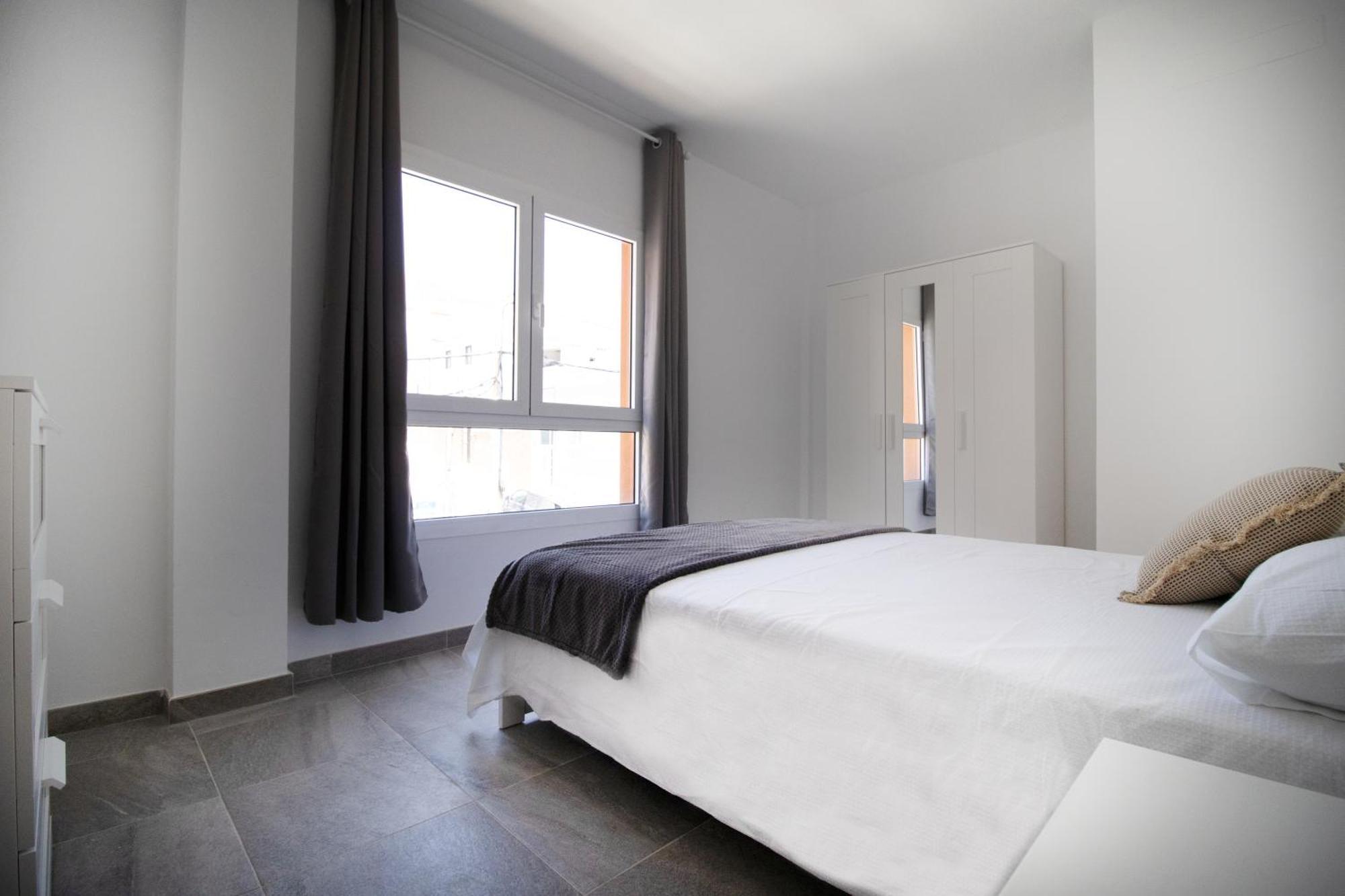 Casa Playa Chica Apartment กราน ตาราฮาล ภายนอก รูปภาพ