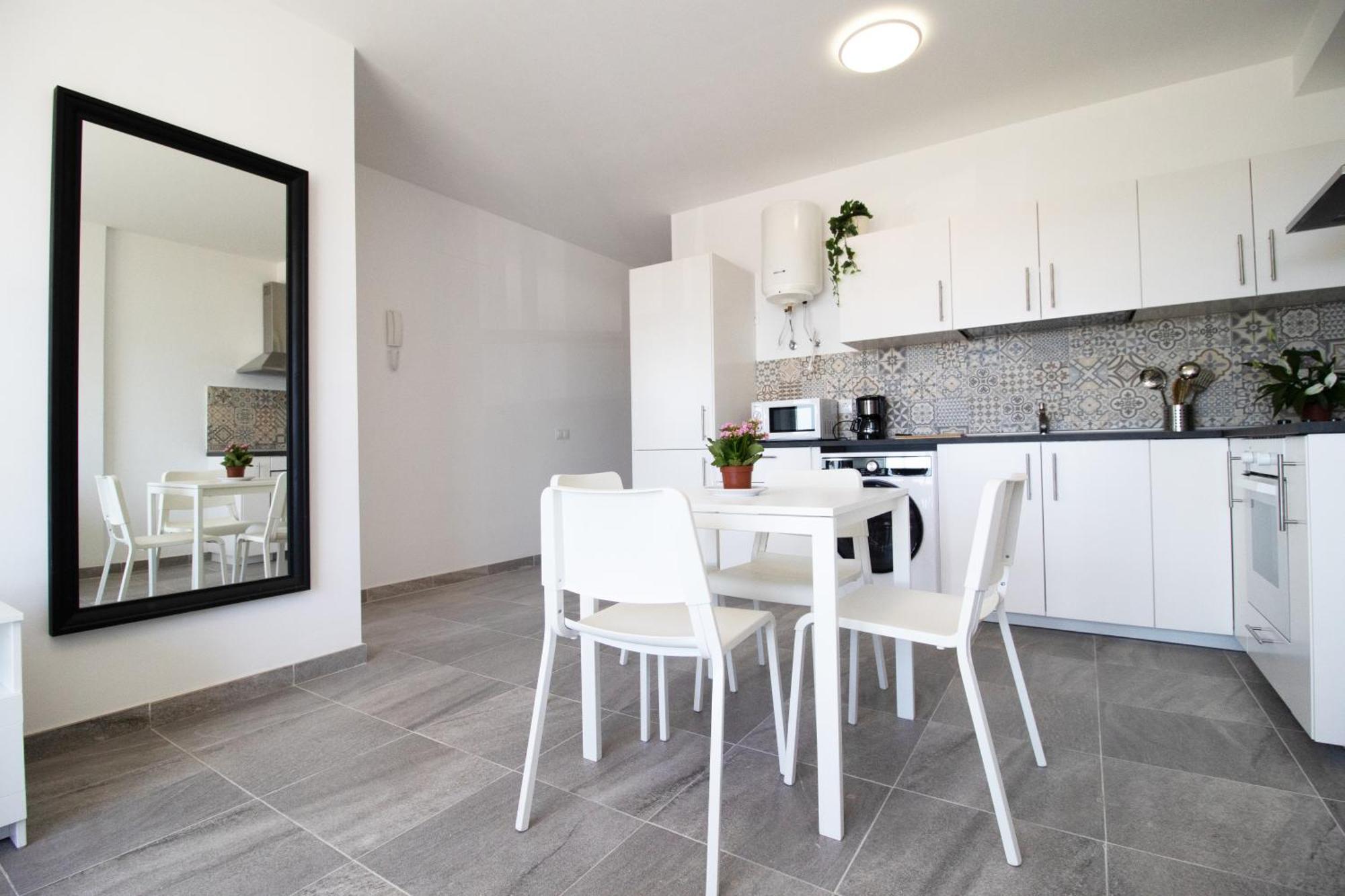 Casa Playa Chica Apartment กราน ตาราฮาล ภายนอก รูปภาพ
