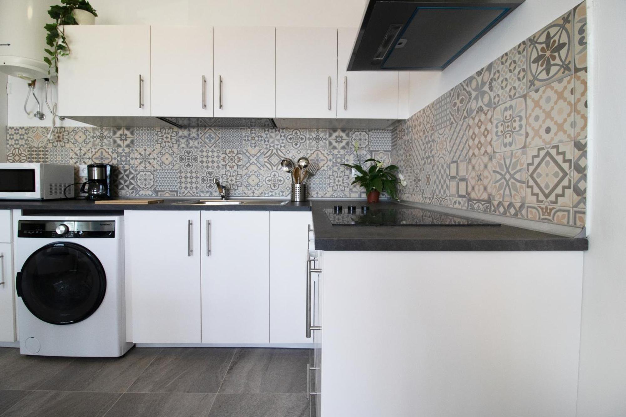 Casa Playa Chica Apartment กราน ตาราฮาล ภายนอก รูปภาพ